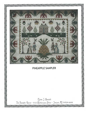 Pineapple Sampler