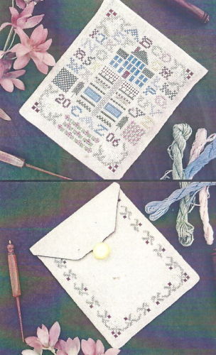 English Garden Pocket