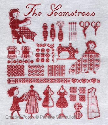 Seamstress
